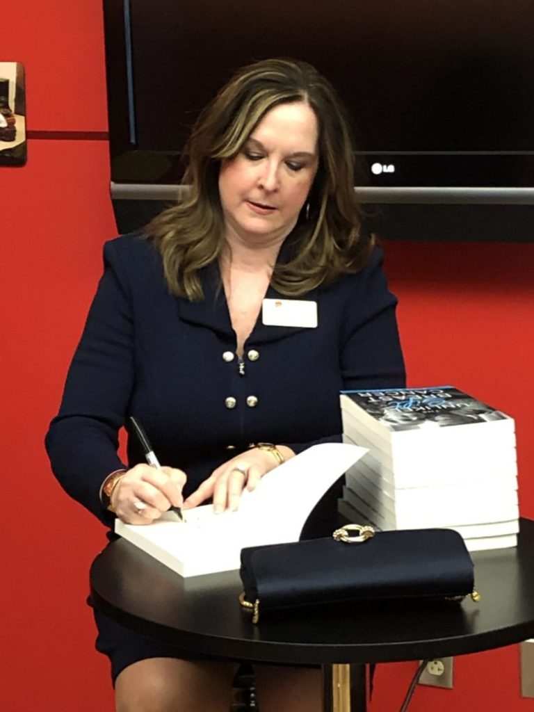 Book signing