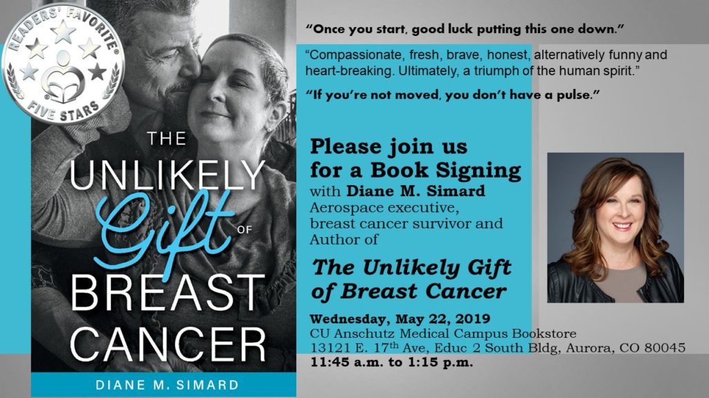 Book Signing Event