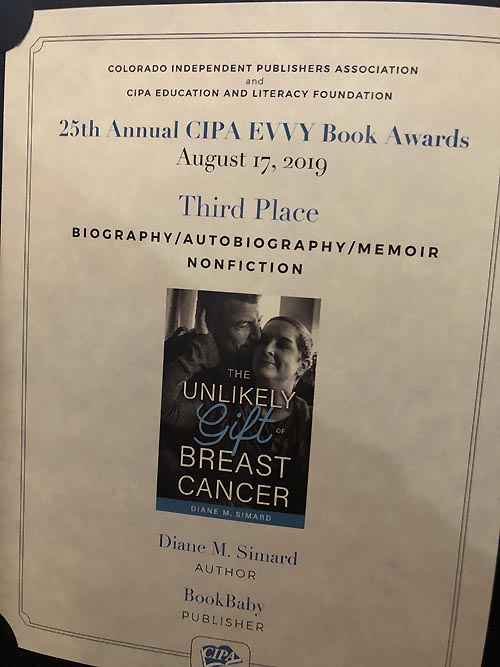 CIPA Book Award 2019