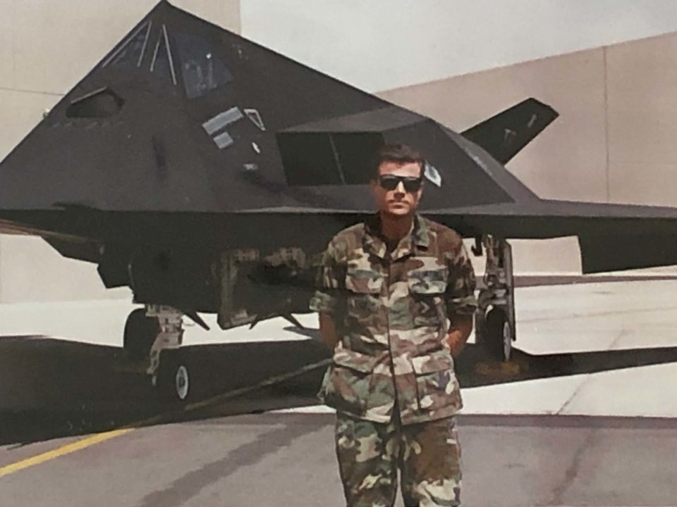 Rene & F117