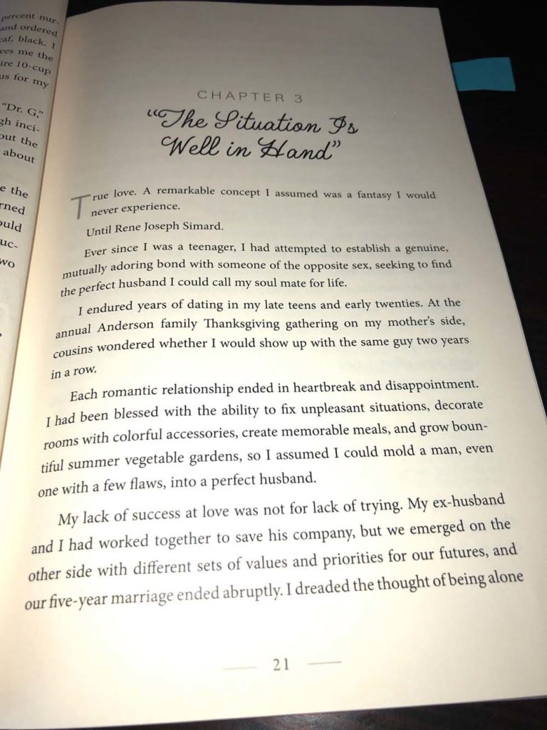 Chapter on Love