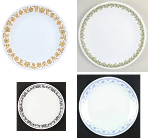 Corelle dishes