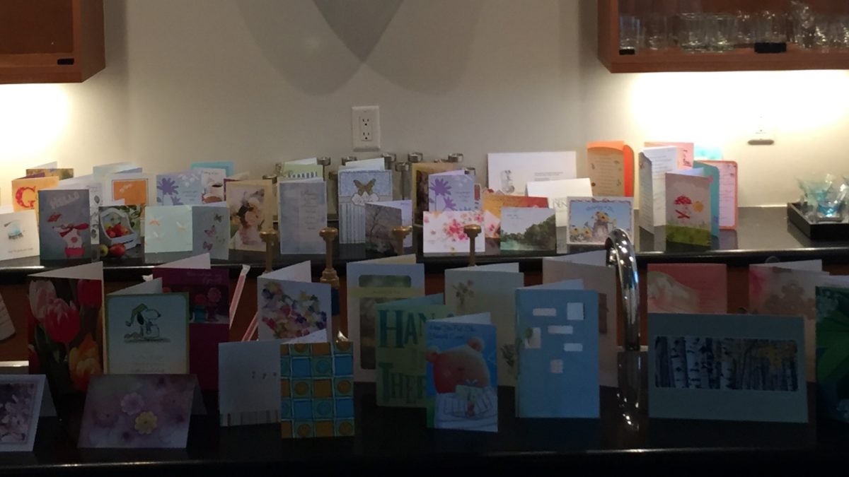 Cards During Cancer
