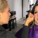 Diane - makeup