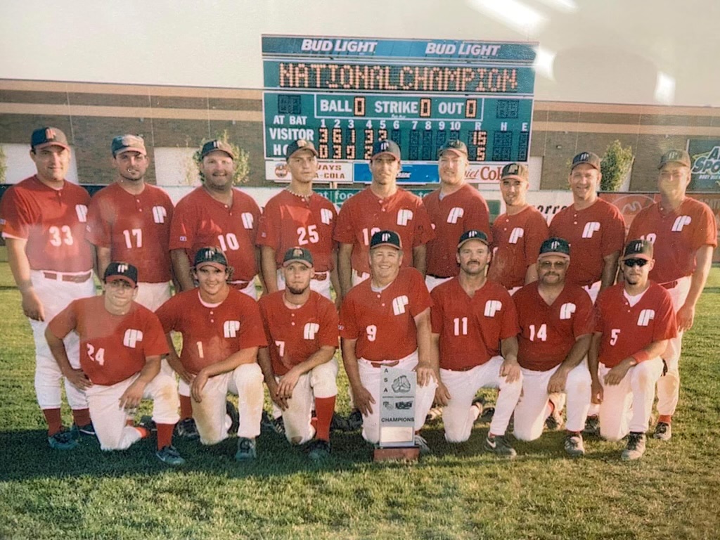 Nat'l Champs 2001