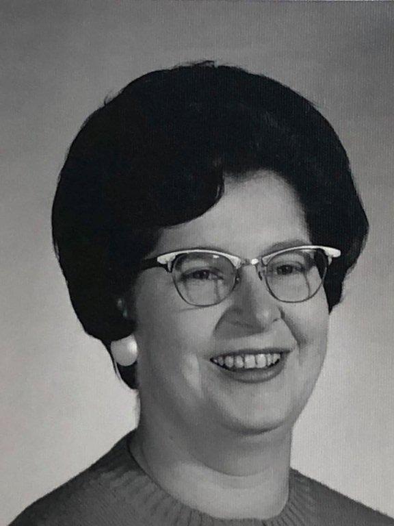 Donna Lucille Anderson Faaborg Moravec