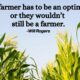 Think Like a Farmer