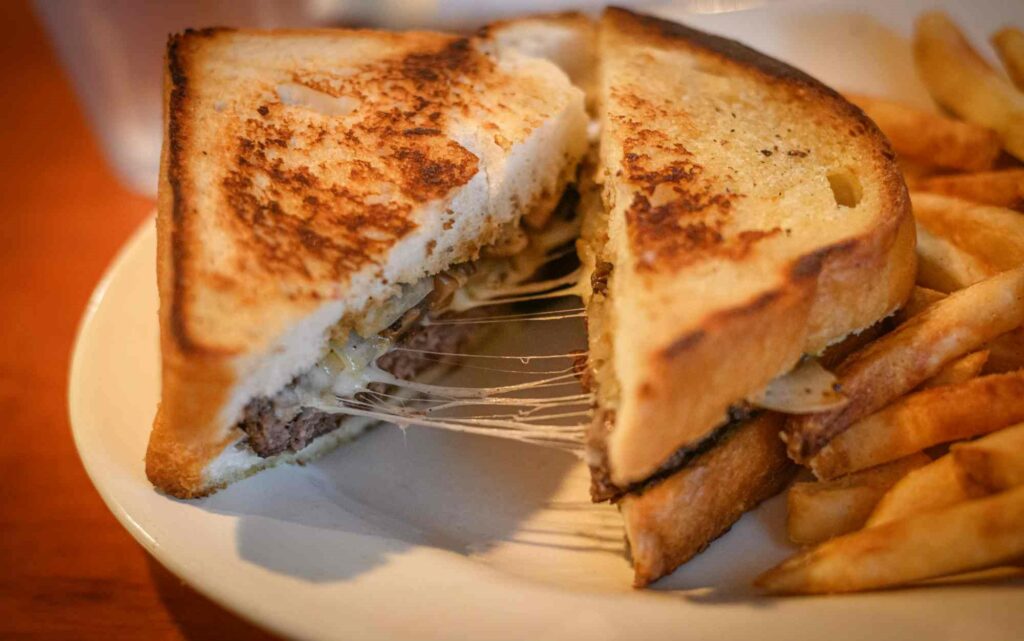 Patty Melt