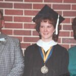 Diane College Graduation