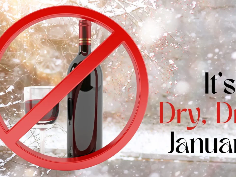 Dry, dry January