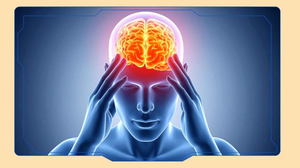 brain recalibrating